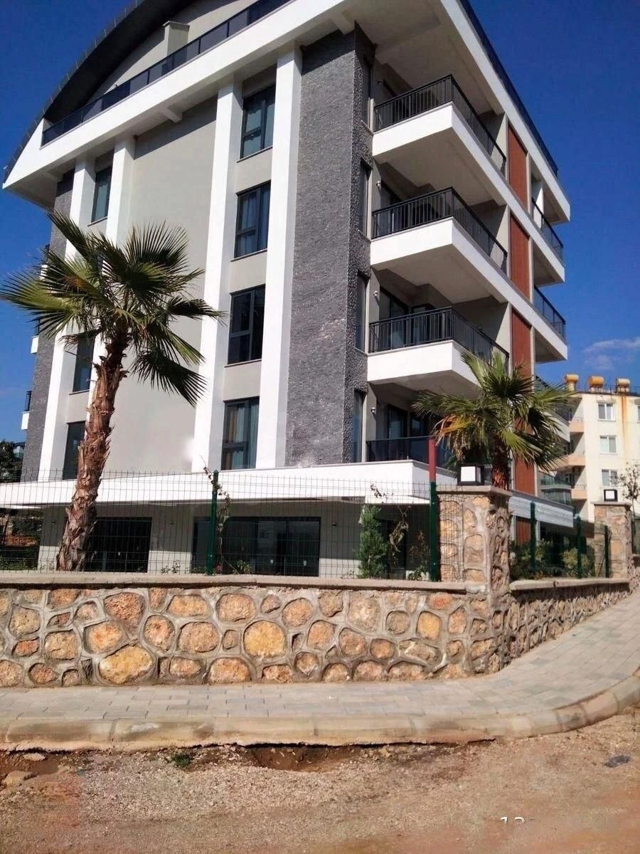 Квартира в Алании, Турция, 51 м2 фото 2