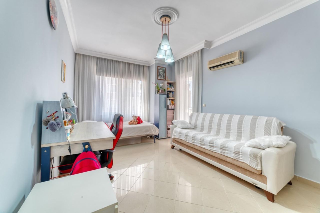 Квартира в Алании, Турция, 70 м2 фото 3