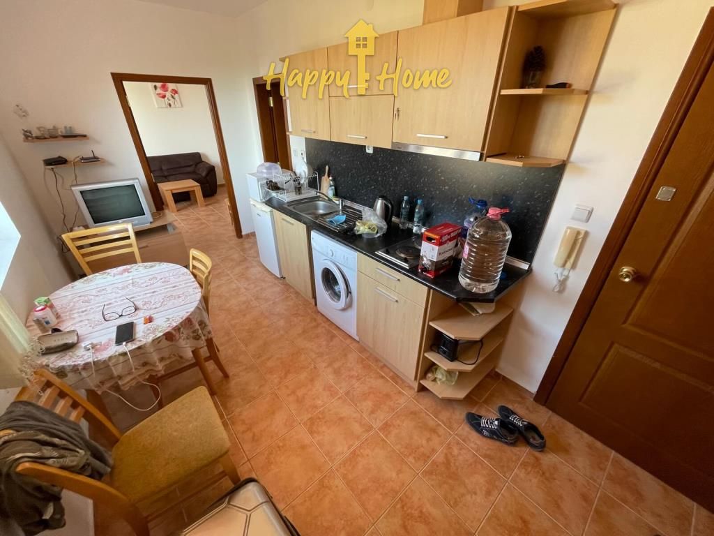 Квартира на Солнечном берегу, Болгария, 53 м2 фото 3