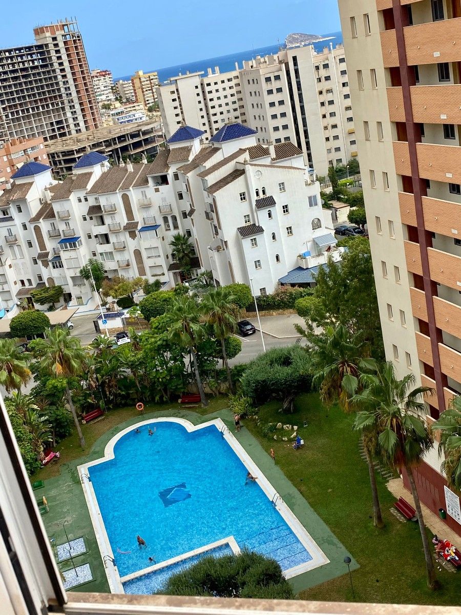 Апартаменты в Бенидорме, Испания, 98 м2 фото 3