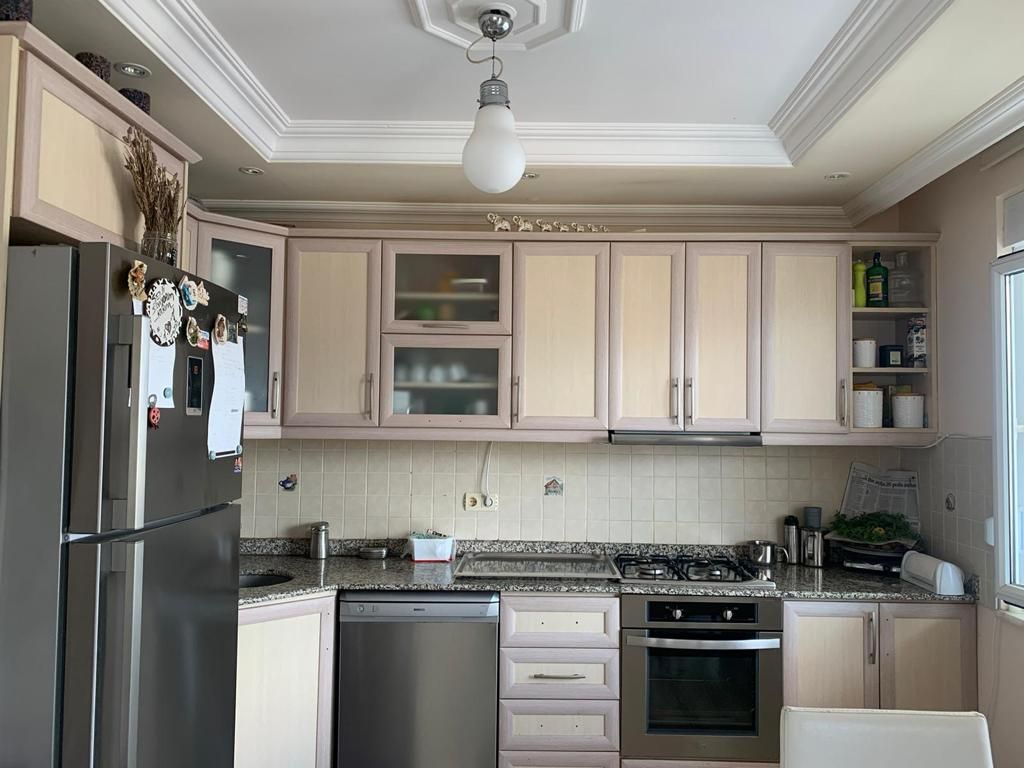 Квартира в Алании, Турция, 100 м2 фото 2