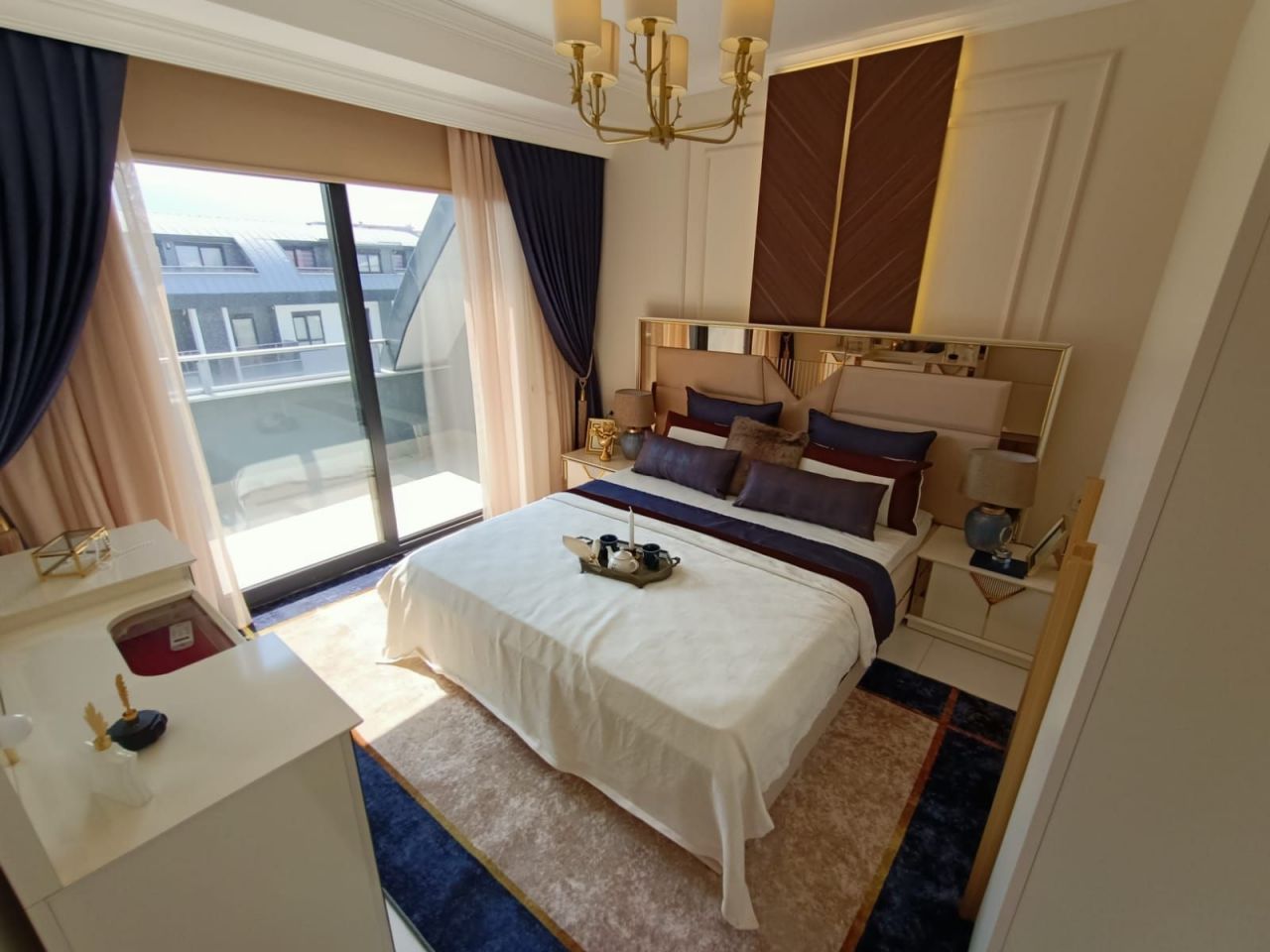 Апартаменты в Алании, Турция, 150 м2 фото 5
