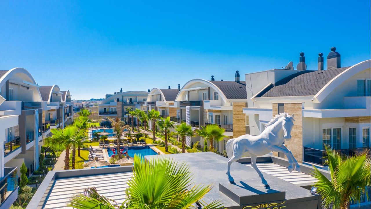 Квартира в Анталии, Турция, 65 м2 фото 3