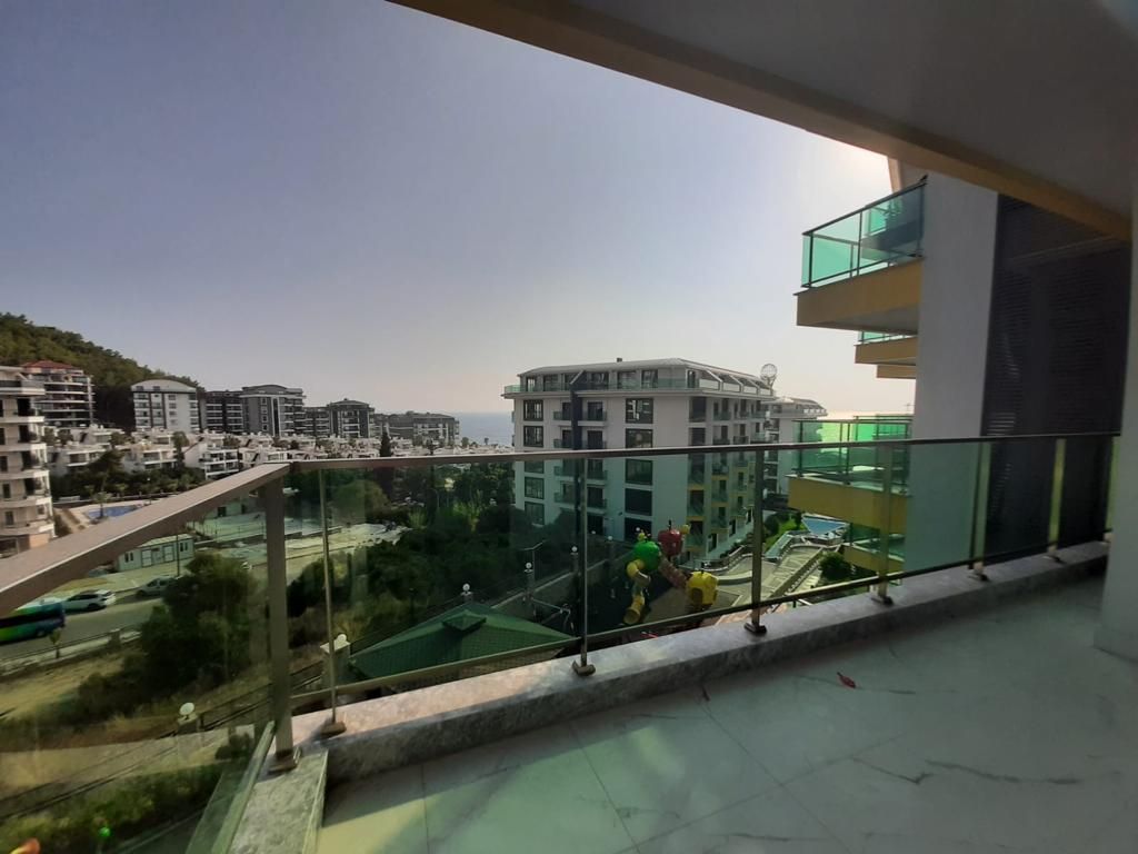 Квартира в Алании, Турция, 100 м2 фото 5