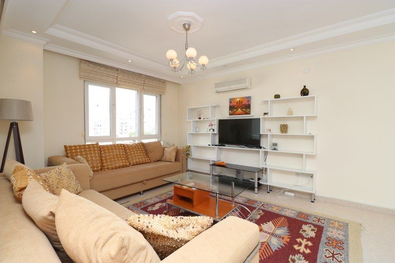 Квартира в Алании, Турция, 110 м2 фото 4