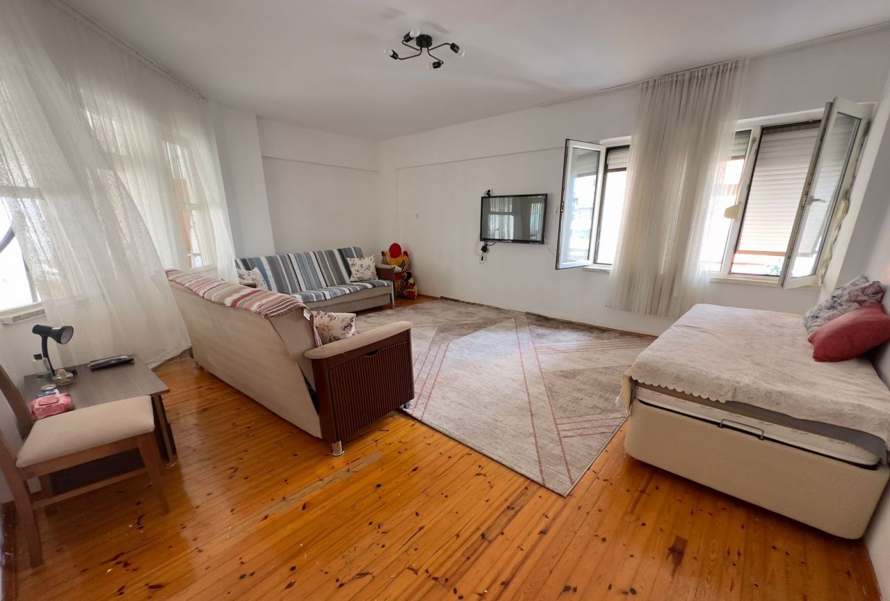 Квартира в Алании, Турция, 115 м2 фото 2