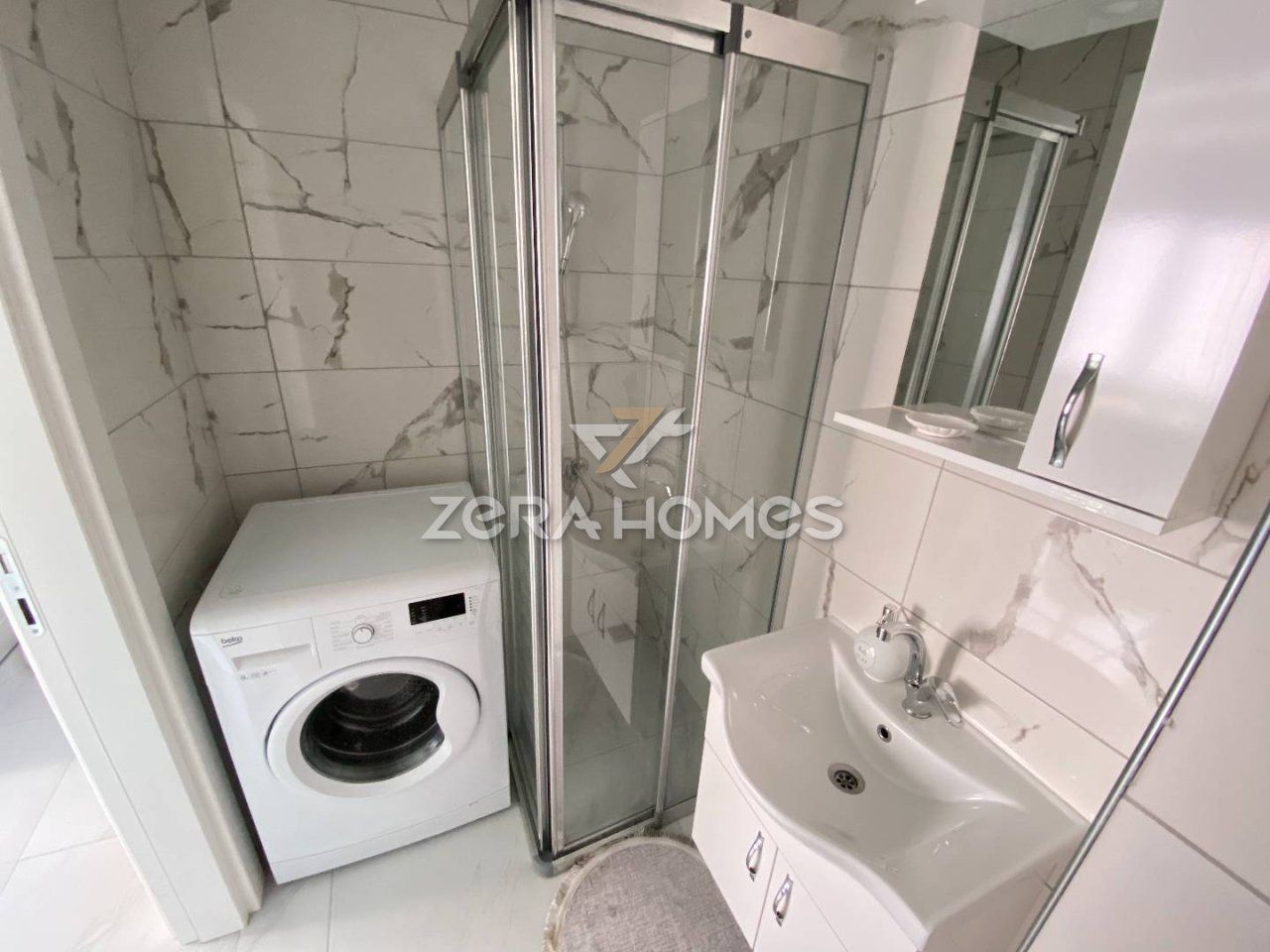 Квартира в Алании, Турция, 40 м2 фото 3