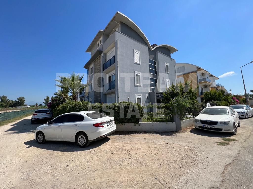 Апартаменты в Белеке, Турция, 85 м2 фото 2