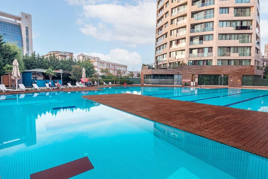 Квартира в Стамбуле, Турция, 55 м2 фото 4