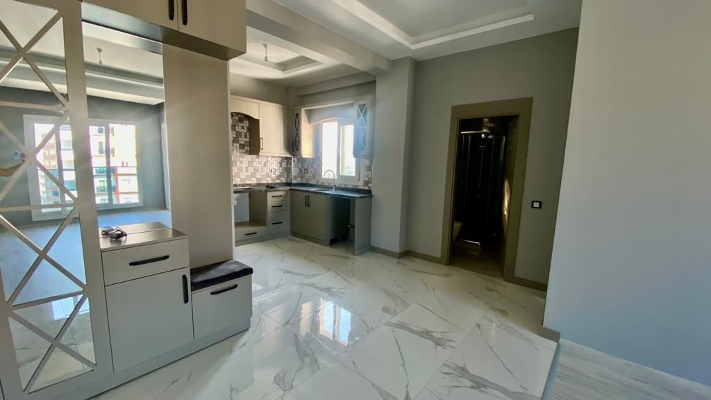 Квартира в Мерсине, Турция, 65 м2 фото 4