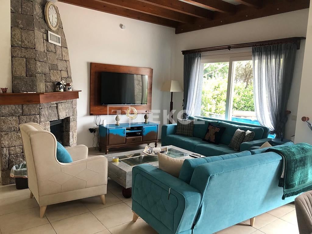 Вилла в Бодруме, Турция, 223 м2 фото 5