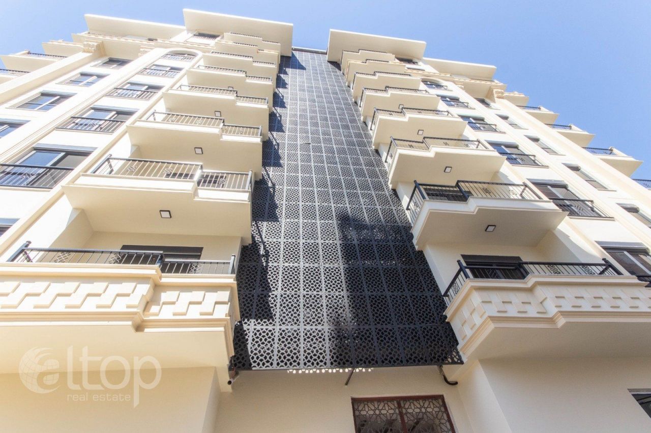 Квартира в Алании, Турция, 95 м2 фото 2