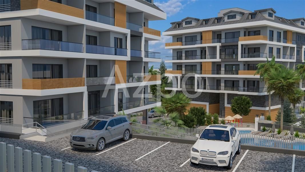 Апартаменты в Алании, Турция, 156 м2 фото 3