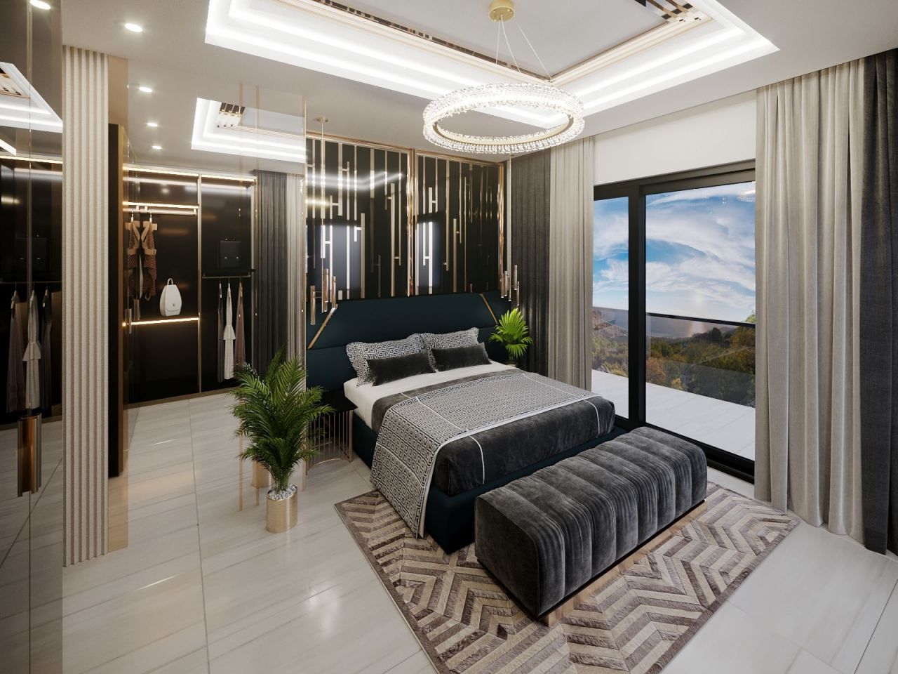 Вилла в Алании, Турция, 282 м2 фото 5