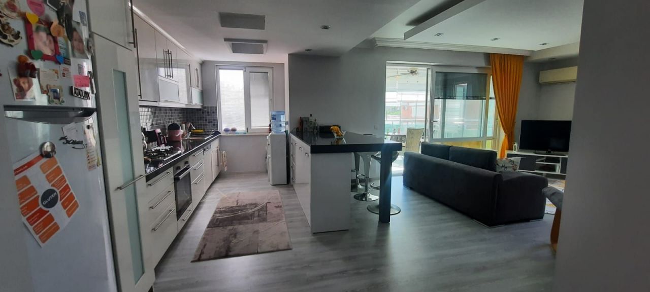 Апартаменты в Алании, Турция, 105 м2 фото 3