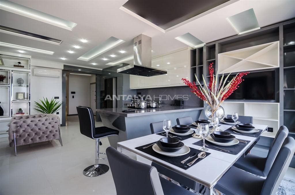 Апартаменты в Алании, Турция, 152 м2 фото 5