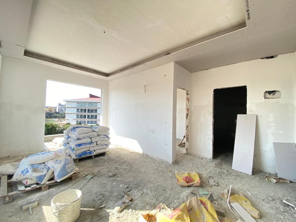 Апартаменты в Алании, Турция, 54 м2 фото 2