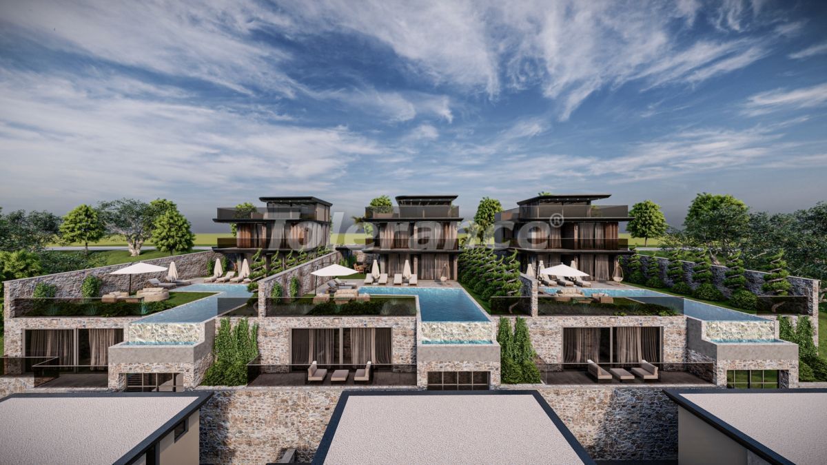 Вилла в Калкане, Турция, 270 м2 фото 4