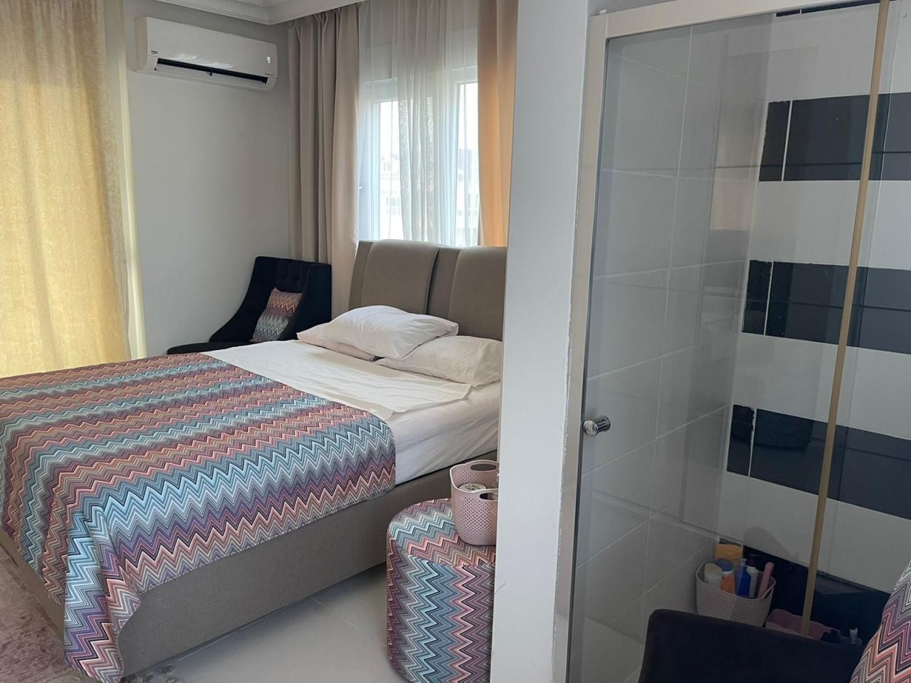Квартира в Алании, Турция, 200 м2 фото 5