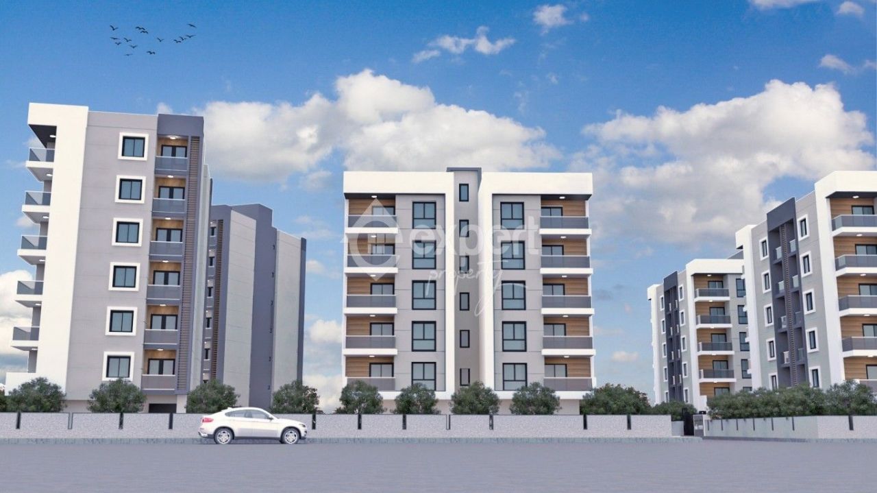 Квартира в Финике, Турция, 77 м2 фото 2
