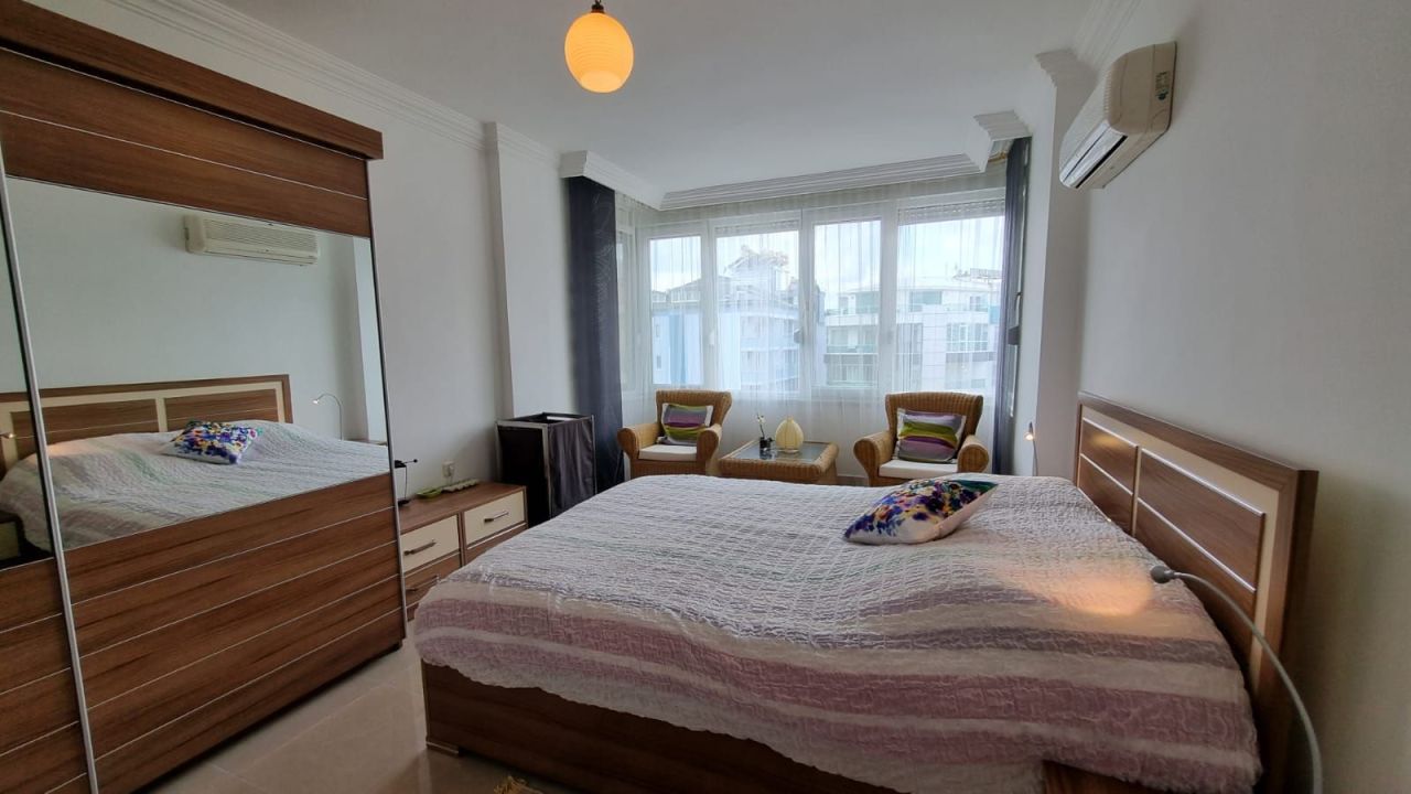 Пентхаус в Алании, Турция, 200 м2 фото 4