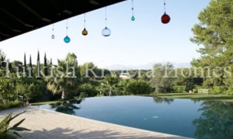 Вилла в Анталии, Турция, 450 м2 фото 2