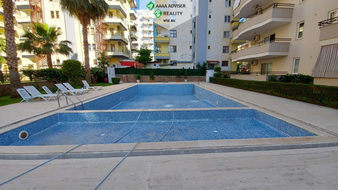 Квартира в Алании, Турция, 120 м2 фото 2
