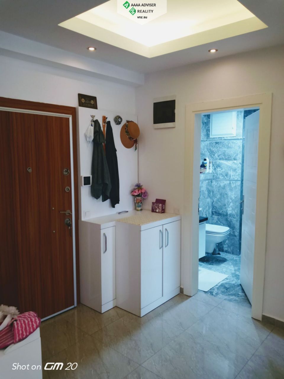 Квартира в Алании, Турция, 70 м2 фото 5