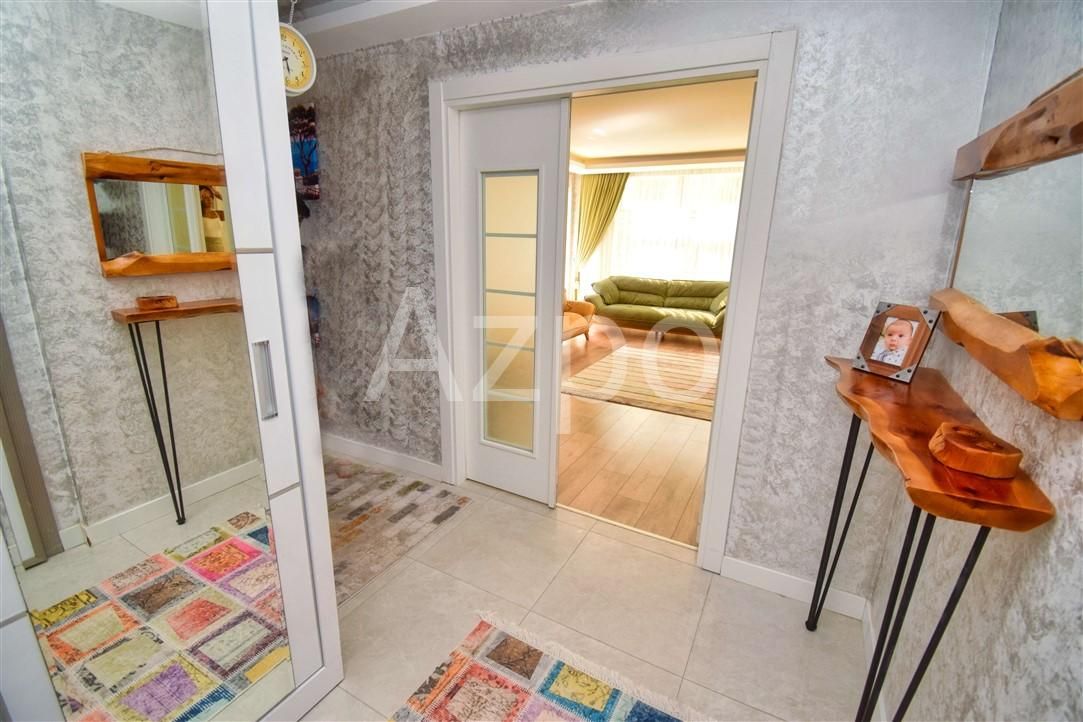 Апартаменты в Анталии, Турция, 110 м2 фото 4