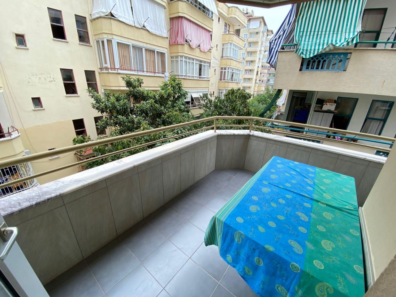 Квартира в Алании, Турция, 80 м2 фото 2