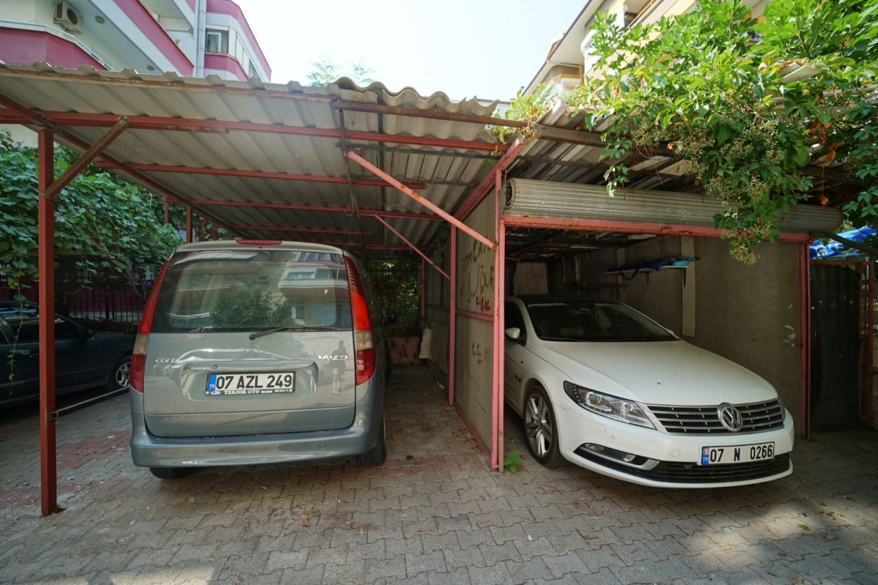Квартира в Алании, Турция, 87 м2 фото 2
