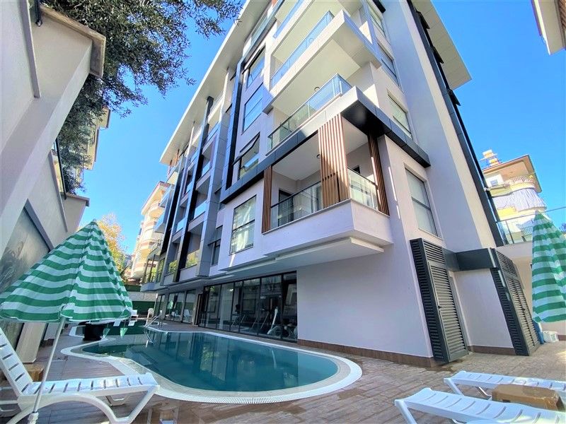 Квартира в Алании, Турция, 42 м2 фото 2