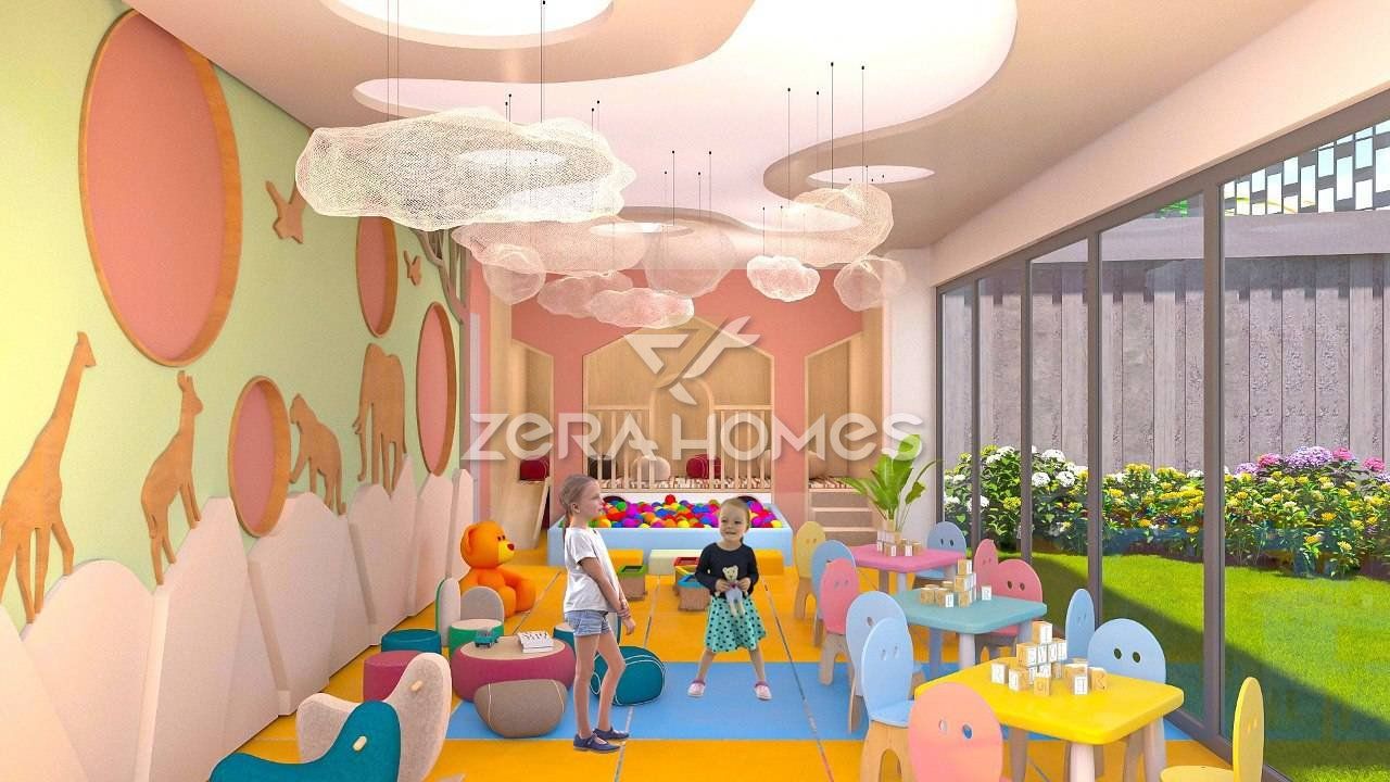 Апартаменты в Алании, Турция, 60 м2 фото 5