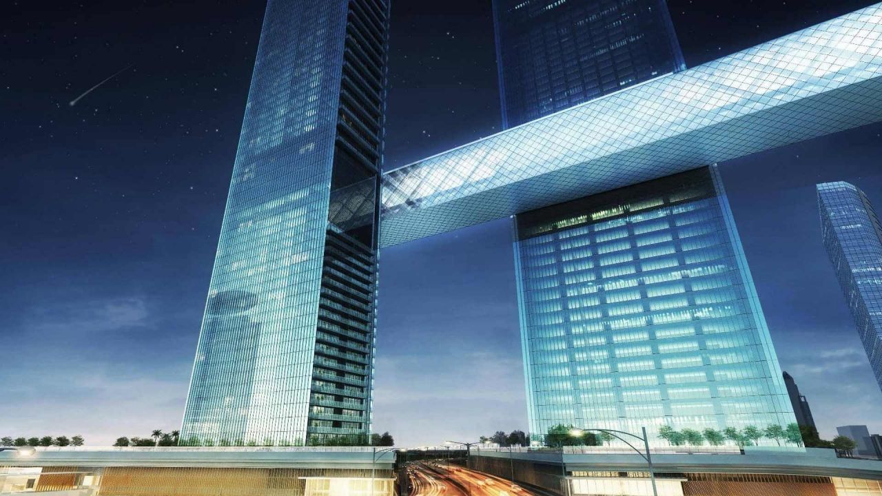 Апартаменты в Дубае, ОАЭ, 150 м2 фото 3