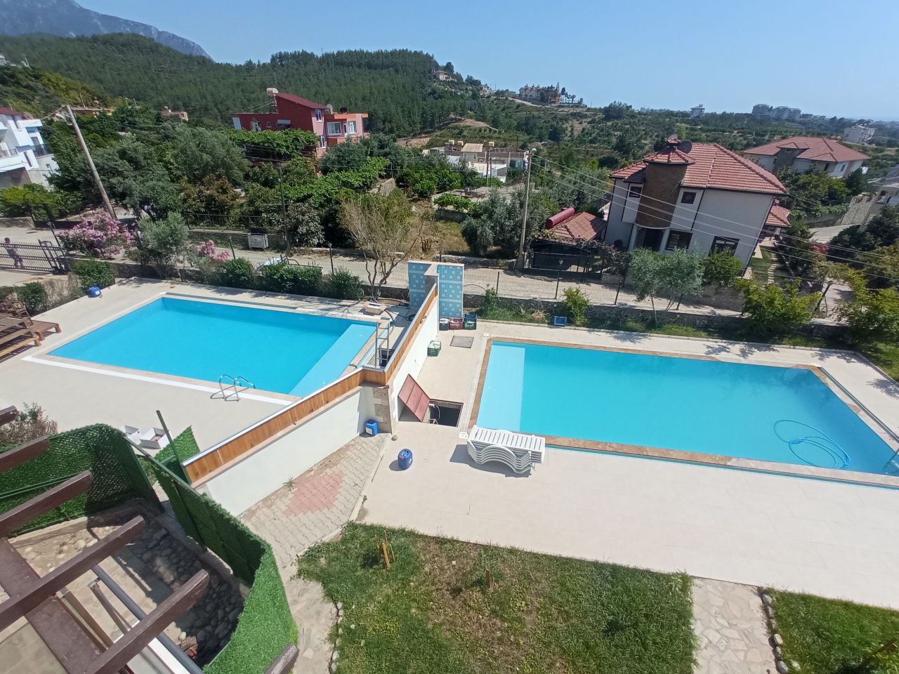 Вилла в Алании, Турция, 420 м2 фото 2