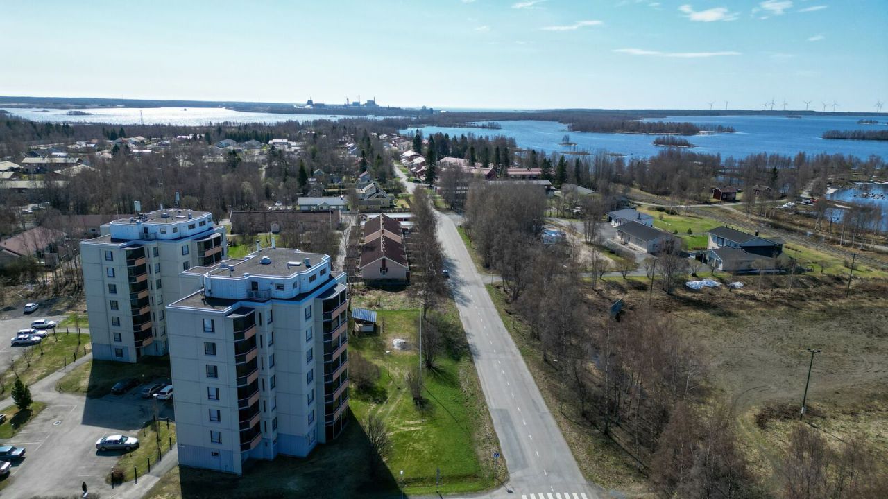 Квартира в Кеми, Финляндия, 48.5 м2 фото 4