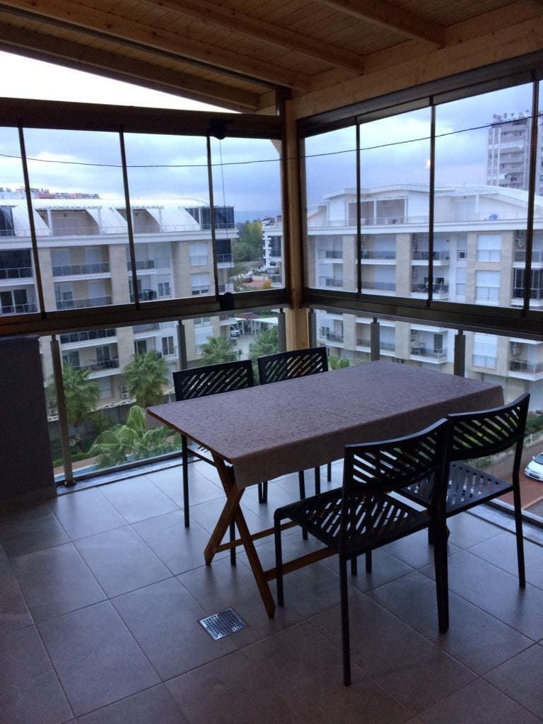 Квартира в Анталии, Турция, 200 м2 фото 5