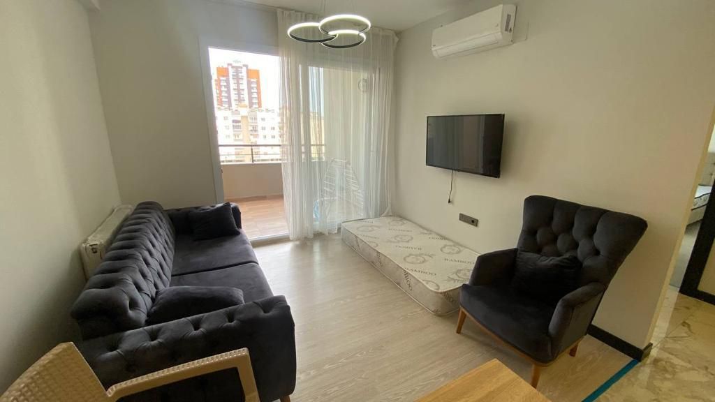 Квартира в Мерсине, Турция, 90 м2 фото 2