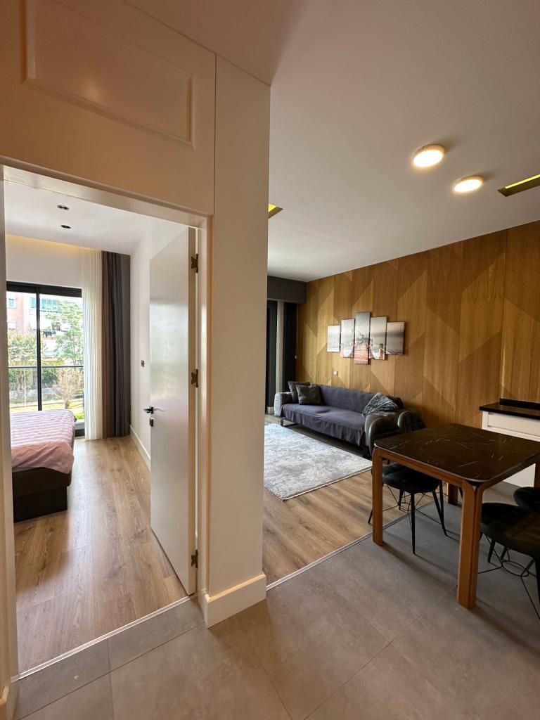 Квартира в Алании, Турция, 54 м2 фото 5