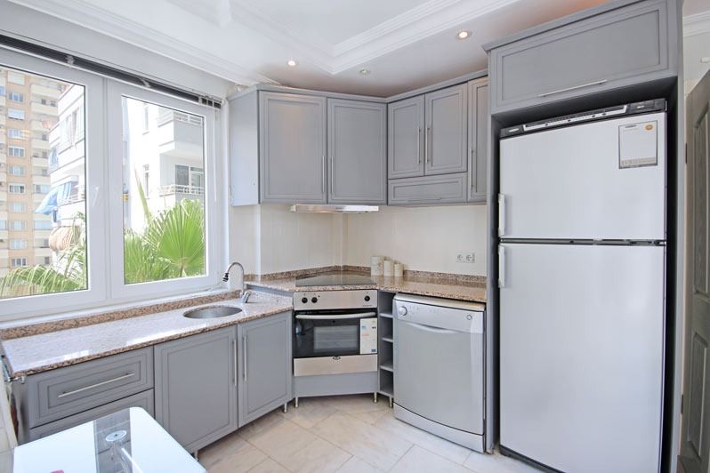 Квартира в Алании, Турция, 90 м2 фото 4