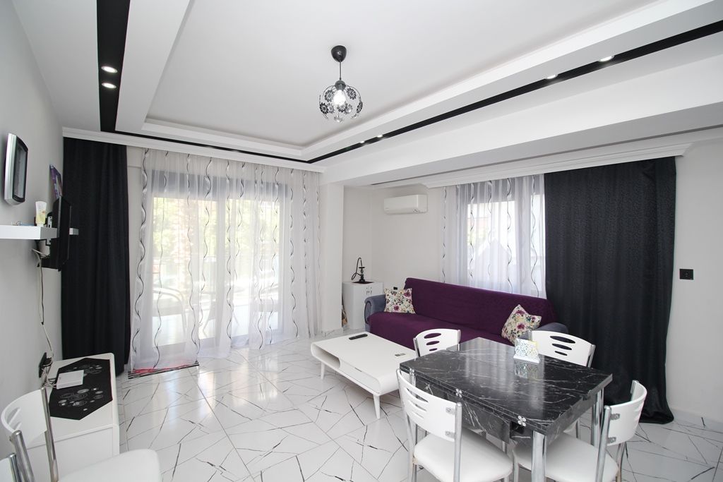 Квартира в Алании, Турция, 100 м2 фото 4