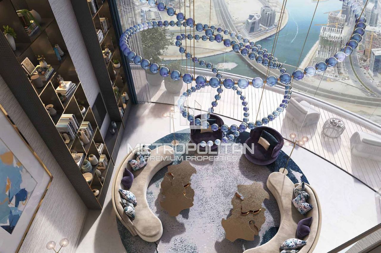 Апартаменты в Дубае, ОАЭ, 60 м2 фото 4