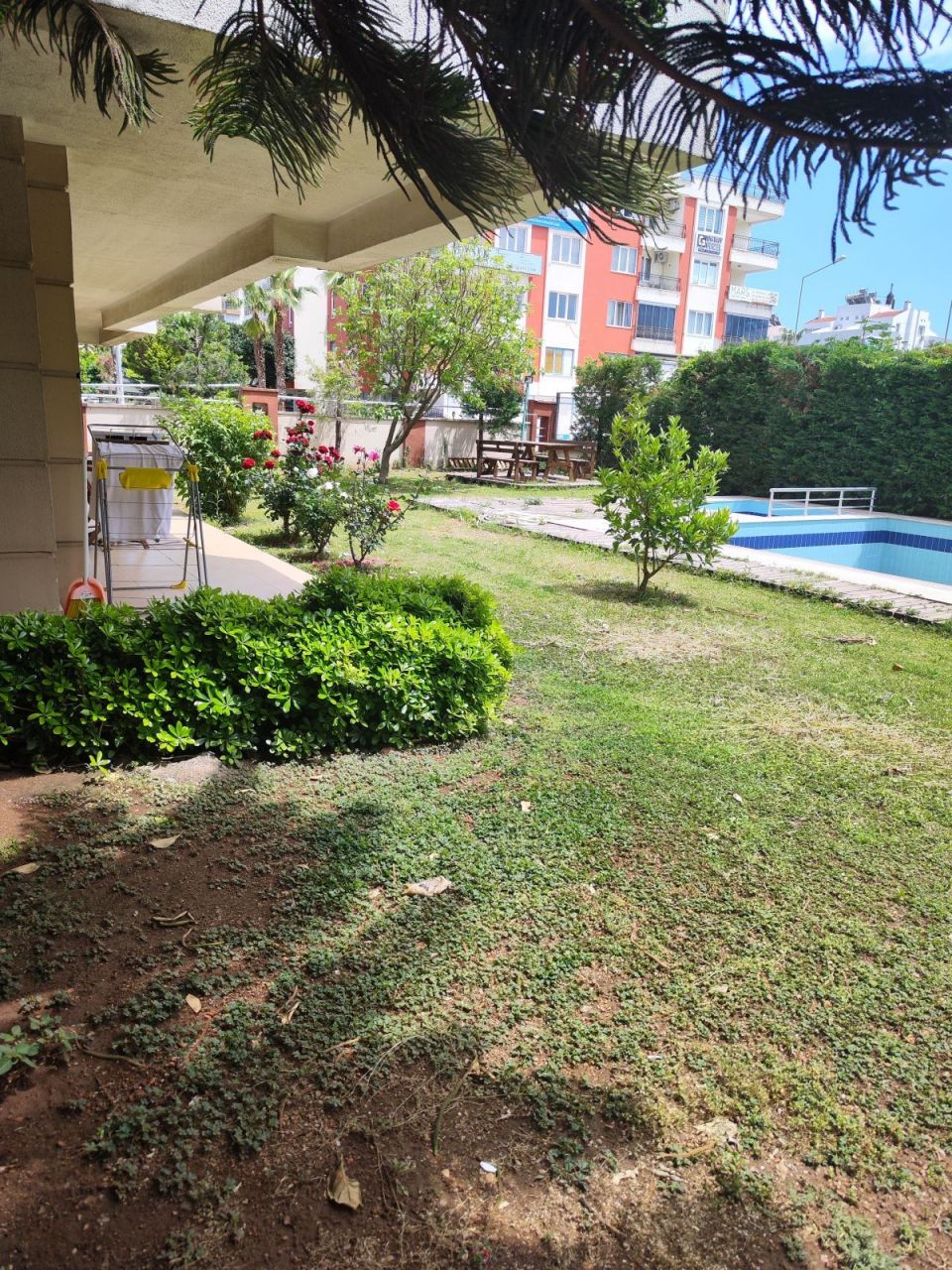 Квартира Liman Mah., Турция, 65 м2 фото 3