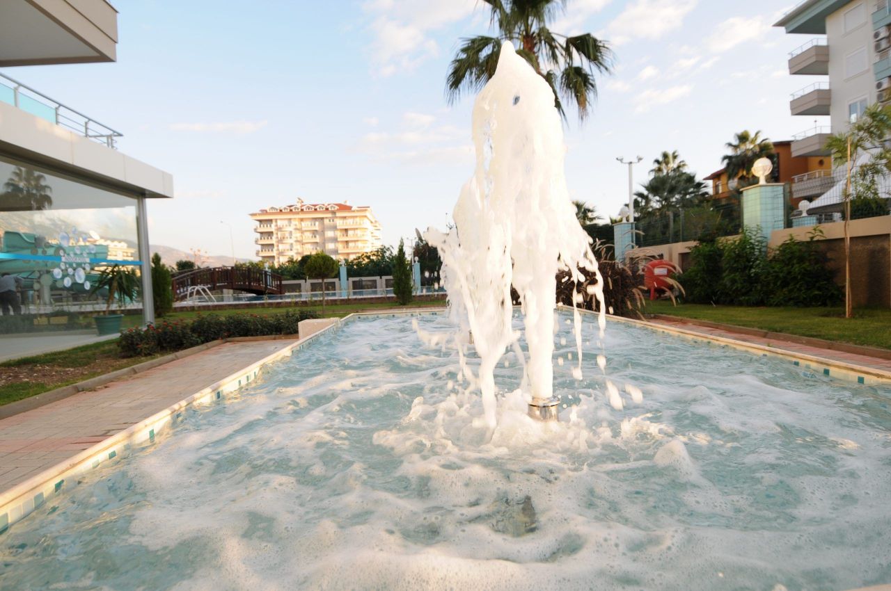 Апартаменты в Алании, Турция, 85 м2 фото 4