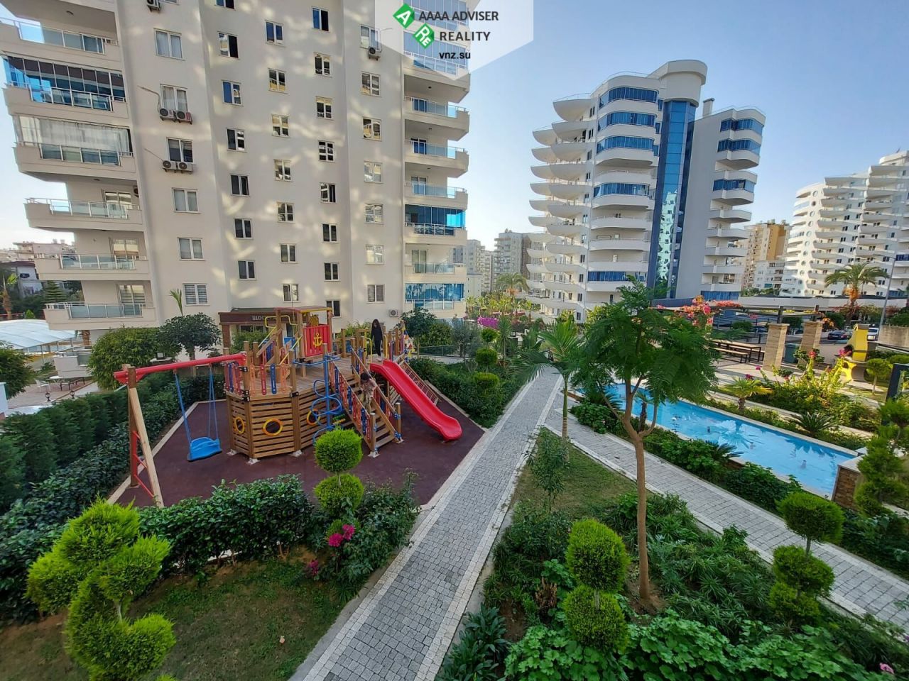 Квартира в Алании, Турция, 85 м2 фото 5
