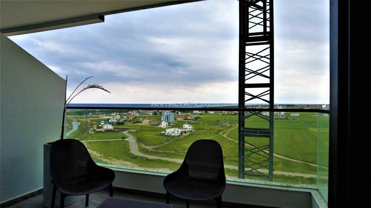Апартаменты в Искеле, Кипр, 45 м2 фото 5