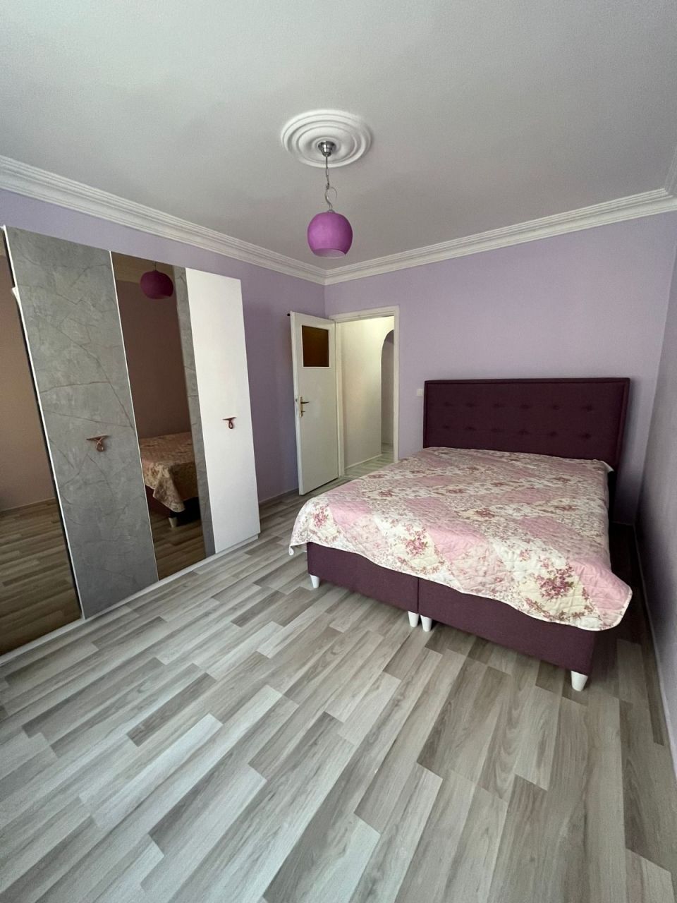 Квартира в Алании, Турция, 110 м2 фото 4