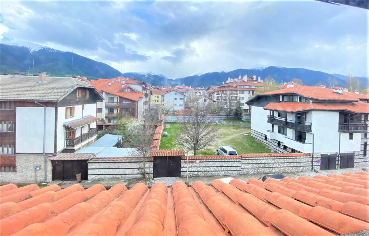 Апартаменты в Банско, Болгария, 50 м2 фото 3