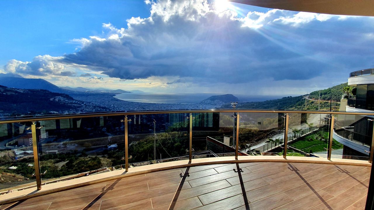 Вилла в Алании, Турция, 675 м2 фото 5
