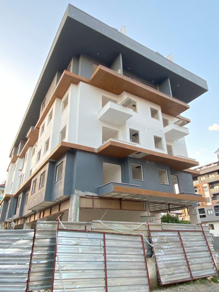 Квартира в Алании, Турция, 80 м2 фото 5